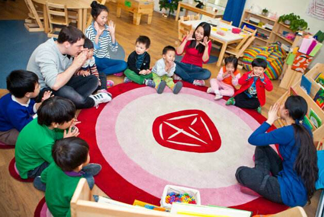 永和小牛津双语才艺幼儿园 走优品教育之路