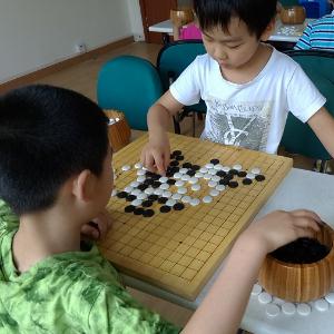 丹朱围棋加盟