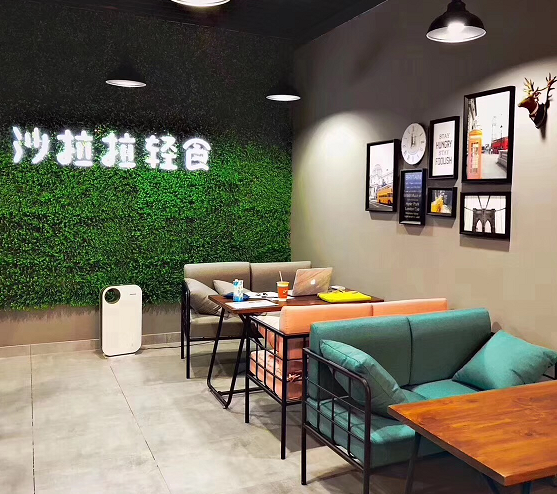 沙拉拉轻食项目产品图片_沙拉拉轻食店铺装修图片-全球加盟网