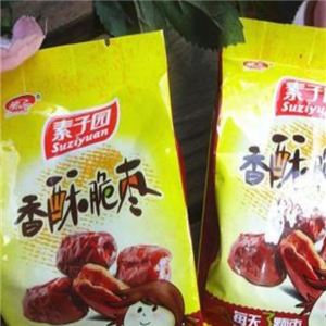 素子园八味休闲食品