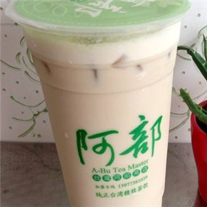 阿部奶茶