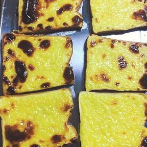 蜜语芝间新西兰岩烧乳酪