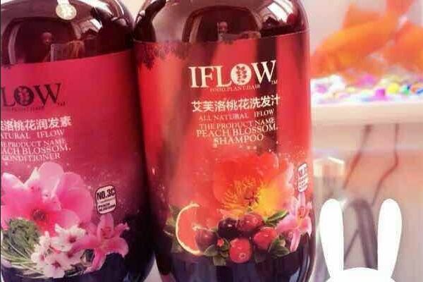 iflow洗发水香浓