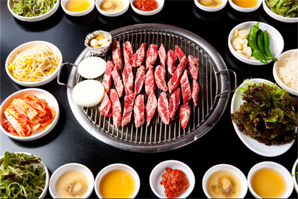 韩士苑烤肉