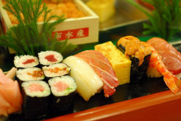鱼天地日本料理美味