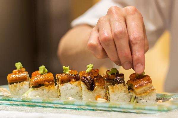 花水木日本料理美味