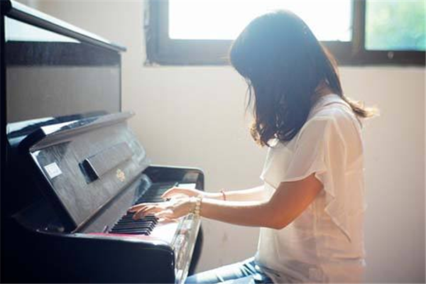 张晓峰钢琴表演