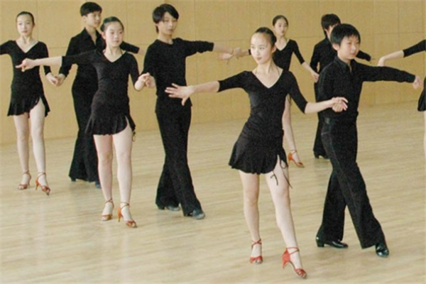 尚健舞蹈培训加盟