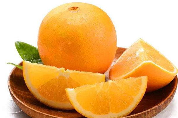 橙香果园水果