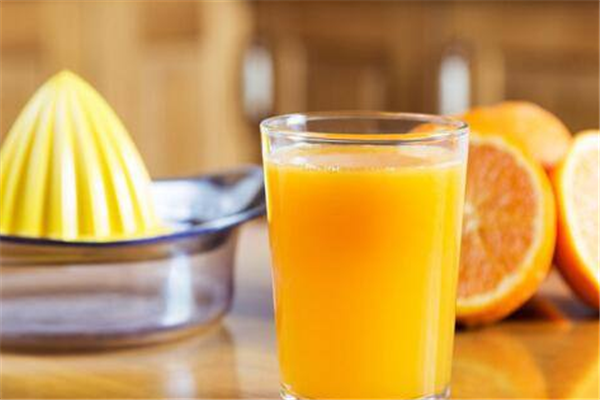 橙心甜橙饮品加盟