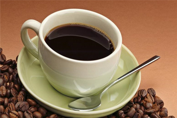 晨山咖啡黑咖啡