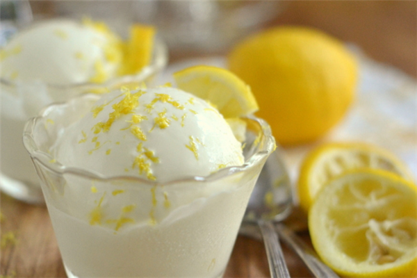 艾瑞雪冰淇淋柠檬