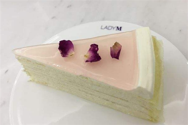 ladyM蛋糕甜品
