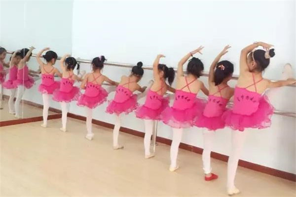 杨每红艺术教育芭蕾
