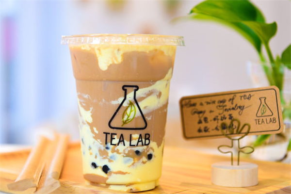 茶研社奶茶饮品