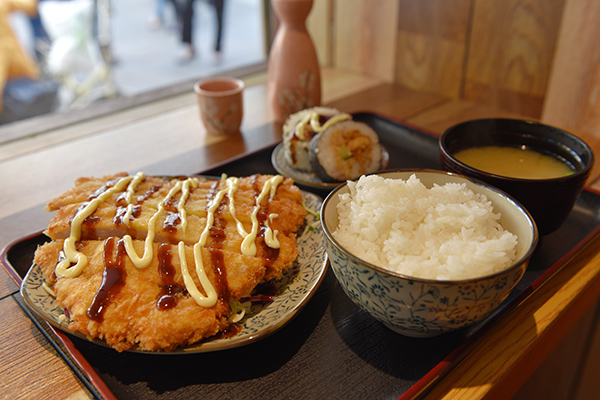 日本桥日式料理鸡排