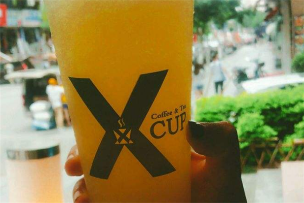 x造杯奶茶柠檬茶