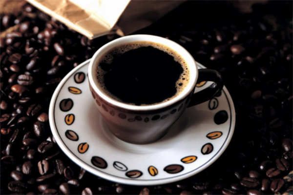 <span></span>咖啡黑咖啡