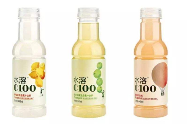 果-C100果汁