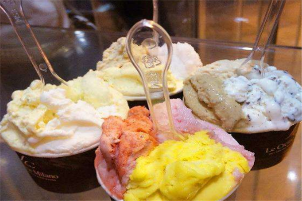 Le Creme Milano冰淇淋