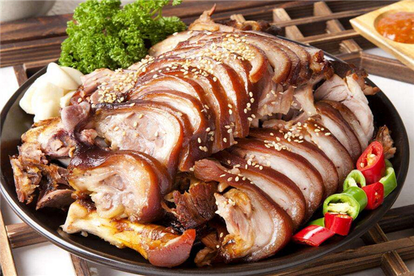 郑州卤肉加盟排行榜