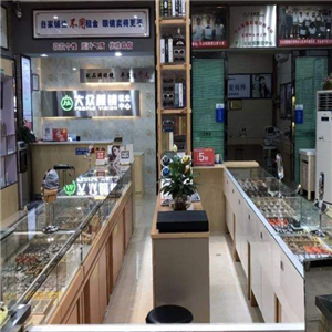 大众眼镜加盟