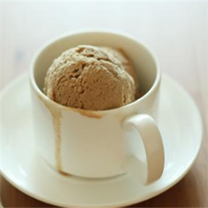 奶茶冰淇淋