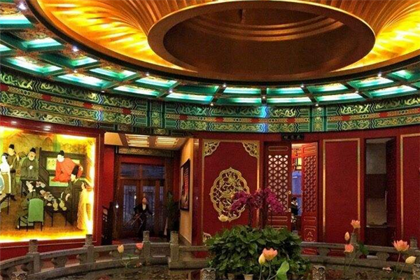 香宫中餐厅特色