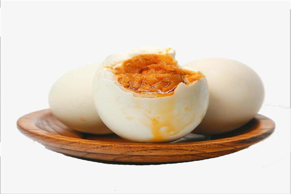  Sanhu Salted Duck Egg Delicious
