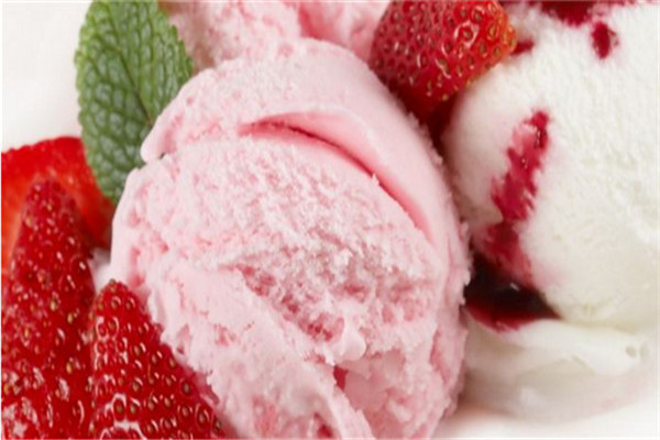 tiamo冰淇淋草莓味