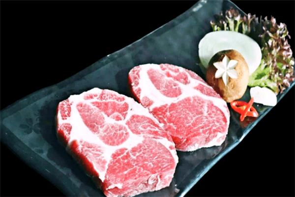 木槿花韩国料理牛排肉