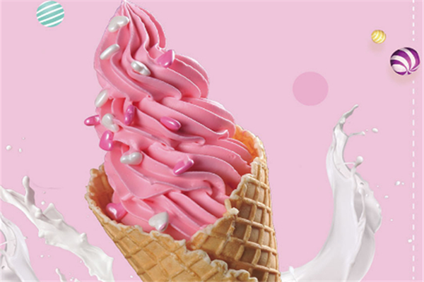 哥拉图冰淇淋甜蜜