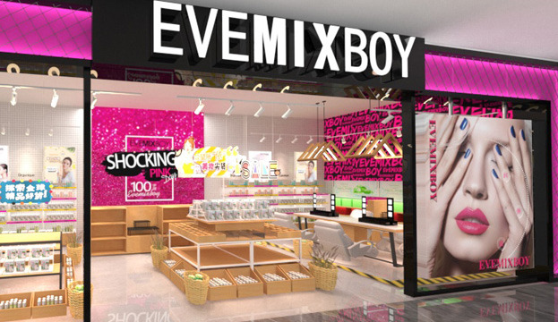 EVEMIXBOY店面