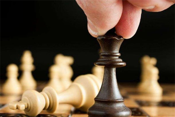 林峰国际象棋培训下棋