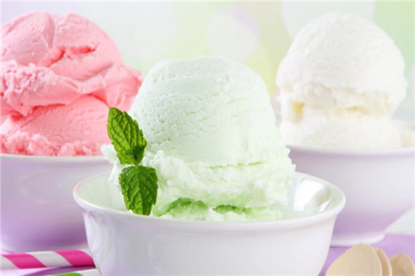 Aibuy无人智能冰淇淋机招牌