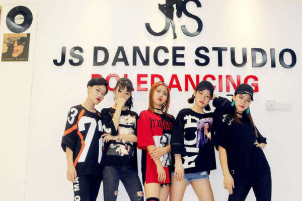 JS舞蹈加盟