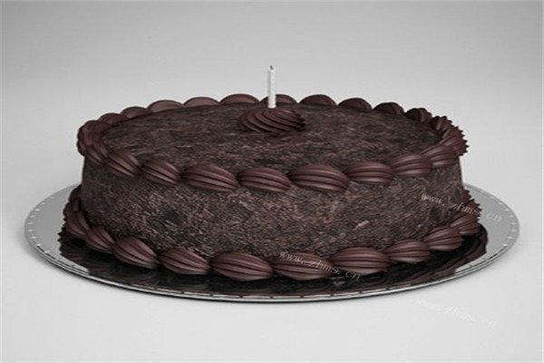 一之轩巧克力蛋糕