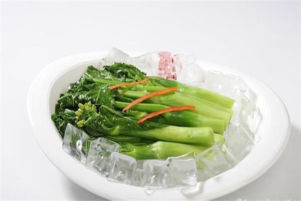 翡翠小厨绿色蔬菜