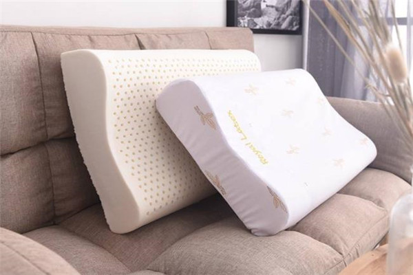 泰国乳胶枕材质