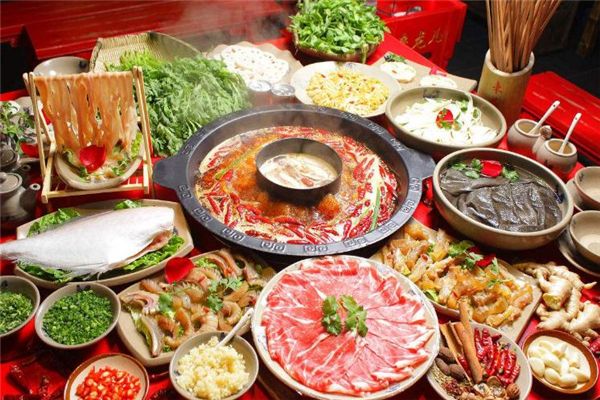 88开店节美食大赏：成都里火锅——做有料的锅底，享无尽的财富！