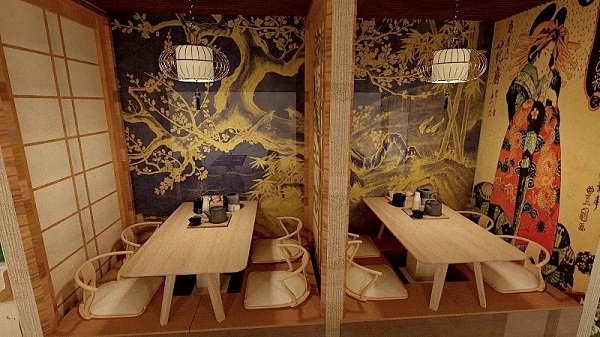 漫樱川町-不仅是一家料理店，更是一门能愉悦身心的艺术