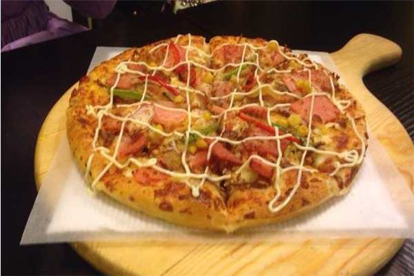 PIZZA 4U牛肉