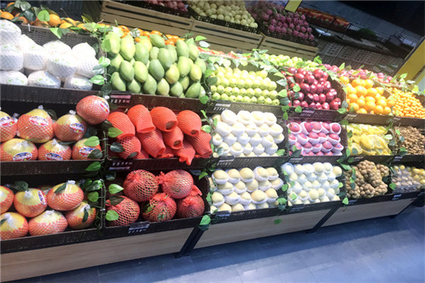 美宜多生活超市水果