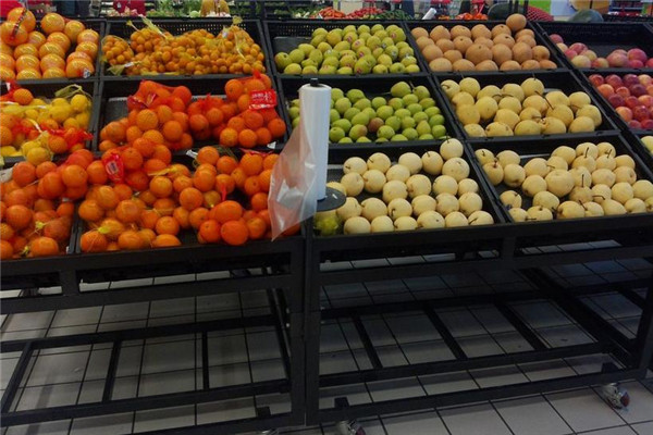 橙意水果超市水果