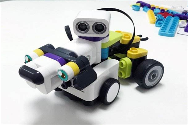 智慧喵少儿机器人编程活动中心轮子
