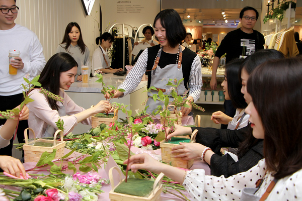 怎样开一家37°生活美学花艺店 开一家生活美学花艺店有什么感受？