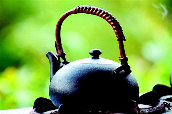 紫苑茶馆茶壶