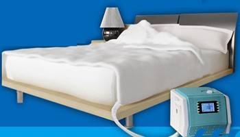 泰极智能空调床垫电源