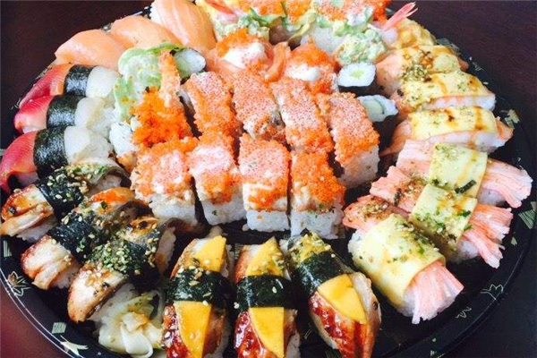 寿司大美味