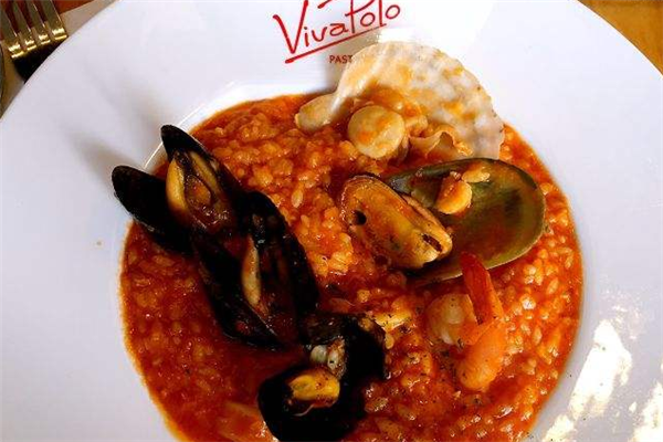 Vivapolo海鲜饭